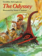 Cover art for The Odyssey