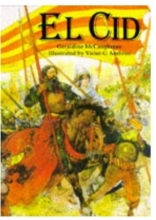 Cover art for El Cid