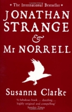 Cover art for Jonathan Strange and Mr. Norrell
