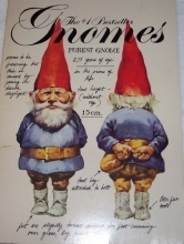 Cover art for Gnomes