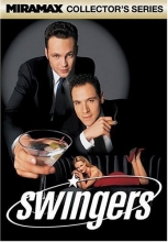 Cover art for Swingers 