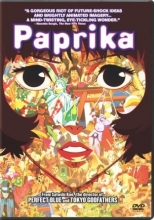 Cover art for Paprika
