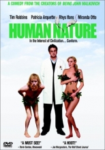 Cover art for Human Nature