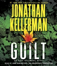 Cover art for Guilt: An Alex Delaware Novel (Alex Delaware Novels)