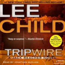 Cover art for Tripwire (Jack Reacher)