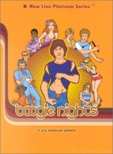Cover art for Boogie Nights 