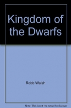 Cover art for Kingdom of the Dwarfs