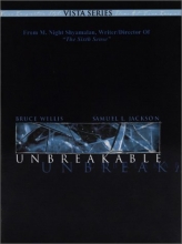 Cover art for Unbreakable 