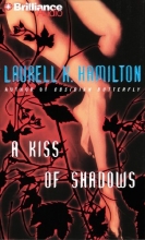 Cover art for A Kiss of Shadows (Meredith Gentry Series)