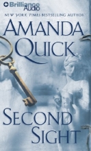 Cover art for Second Sight (Arcane Society Series)