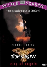 Cover art for The Crow - City of Angels 