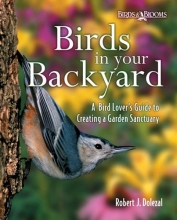 Cover art for Birds in Your Backyard