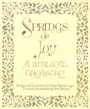 Cover art for Springs Of Joy: A Biblical Treasury