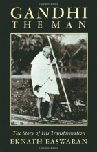 Cover art for Gandhi the Man: The Story of His Transformation