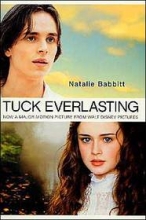 Cover art for Tuck Everlasting