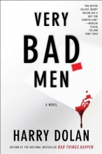 Cover art for Very Bad Men (David Loogan #1)