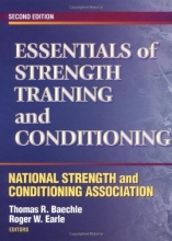 Cover art for Essentials of Strength Training and Conditioning
