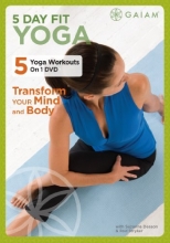 Cover art for 5 Day Fit Yoga
