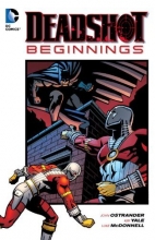 Cover art for Deadshot: Beginnings
