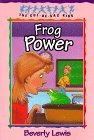 Cover art for Frog Power (The Cul-de-Sac Kids #5)