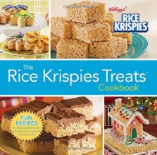 Cover art for The Rice Krispies Treats Cookbook