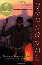 Cover art for Young Fu of the Upper Yangtze