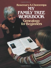 Cover art for My Family Tree Workbook (Dover Children's Activity Books)