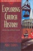 Cover art for Exploring Church History (World Explorer)