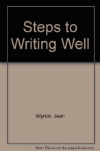 Cover art for Steps to Writing Well: A Concise Guide to Composition
