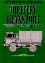 Cover art for Military Transport: Trucks & Transporters (Greenhill Military Manuals)
