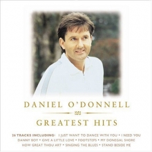 Cover art for Daniel O'Donnell - Greatest Hits