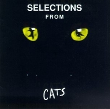 Cover art for Selections From Cats (1982 Original Broadway Cast)