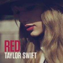 Cover art for Red