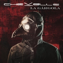 Cover art for La Gargola