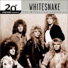 Cover art for 20th Century Masters: Millennium Collection - The Best of Whitesnake