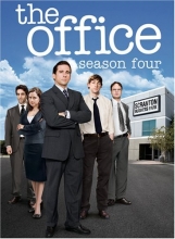 Cover art for The Office: Season 4
