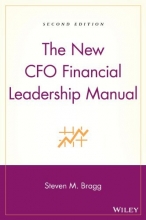 Cover art for The New CFO Financial Leadership Manual