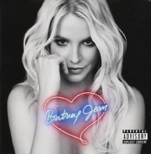 Cover art for Britney Jean (Deluxe Edition)