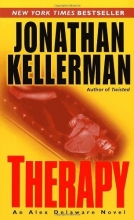 Cover art for Therapy (Series Starter, Alex Delaware #18)