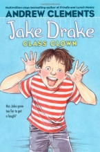 Cover art for Jake Drake, Class Clown