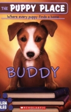 Cover art for The Puppy Place #5: Buddy