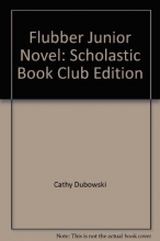 Cover art for Flubber Junior Novel: Scholastic Book Club Edition