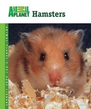 Cover art for Hamsters (Animal Planet Pet Care Library)