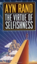 Cover art for The Virtue of Selfishness (Signet)