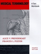 Cover art for Medical Terminology: A Text/Workbook (4th Edition)
