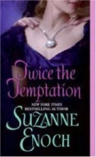 Cover art for Twice the Temptation