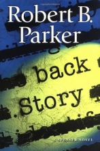 Cover art for Back Story (Series Starter, Spenser #30)