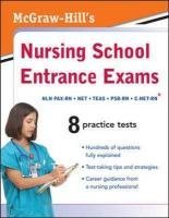 Cover art for McGraw-Hill's Nursing School Entrance Exams