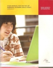 Cover art for TEAS Review Manual, Version 5.0 (ATI, Study Manual for the Test of Essential Academic Skills(TEAS))