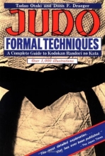 Cover art for Judo Formal Techniques: A Complete Guide to Kodokan Randori no Kata (Tuttle Martial Arts)